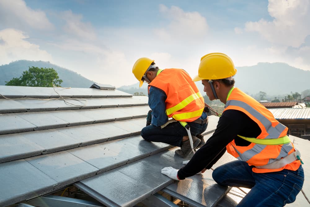 roof repair in San Felipe Pueblo NM